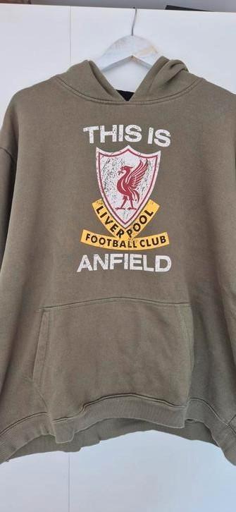 This is Anfield Liverpool  beschikbaar voor biedingen