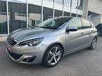 Peugeot 308 1.2i Automaat met 91.000km, Auto's, Automaat, Leder en Stof, Bedrijf, Berline