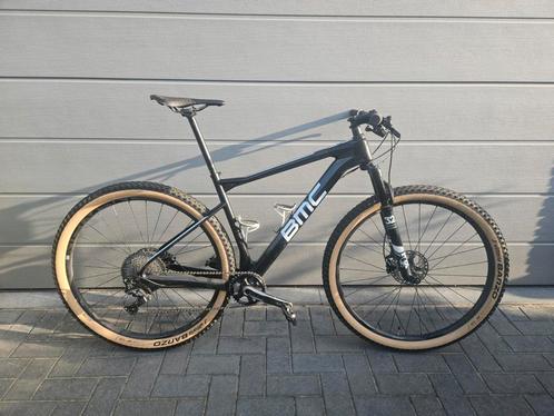 BMC Teamelite 02, Fietsen en Brommers, Fietsen | Mountainbikes en ATB, Gebruikt, Ophalen