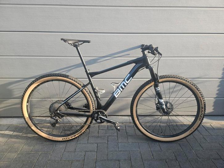 BMC Teamelite 02, Fietsen en Brommers, Fietsen | Mountainbikes en ATB, Gebruikt, Ophalen