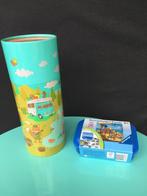 puzzels hema en ravensburger piraat in zeer goede staat, Ophalen of Verzenden, Meer dan 50 stukjes, Zo goed als nieuw, 4 tot 6 jaar