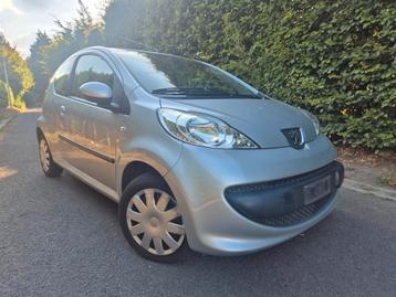 Peugeot 107 145Dkm bj 2006 1 ste eigenaar 12maanden Garantie beschikbaar voor biedingen
