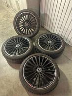 Originele Mercedes klasse A W177 facelift velgen + banden, Ophalen, Band(en)