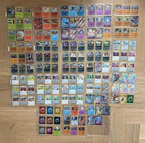 Champion’s Path Pokémon Card Master Set and sealed ETB, Hobby en Vrije tijd, Verzamelkaartspellen | Pokémon, Nieuw, Meerdere kaarten