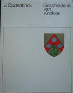 Geschiedenis van Knokke, Livres, Histoire & Politique, Enlèvement ou Envoi
