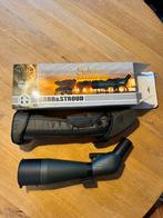 Barr & Stroud 20-60x80 telescoop, Audio, Tv en Foto, Optische apparatuur | Telescopen, Ophalen of Verzenden, Zo goed als nieuw