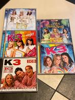 Verzameling K3 cd’s Studio 100 (nr. 3), Ophalen of Verzenden, Zo goed als nieuw