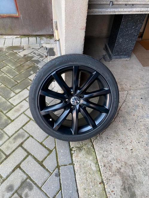 VW samarkand 18” originele velgen, Auto-onderdelen, Banden en Velgen, 18 inch, Ophalen