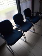 3 design stoelen, Huis en Inrichting, Stoelen, Ophalen, Zo goed als nieuw