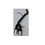 123 SPORTUITLAAT  AUDI A5 A4 B8 S4 S5 2.0Tfsi UITLAAT, Auto-onderdelen, -, Verzenden, -, Nieuw