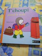 T'choupi prend le train., Boeken, Ophalen of Verzenden, Zo goed als nieuw
