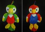 Prachtige grote, pluche papegaai - rood en groen - NIEUW!!!, Nieuw, Overige typen, Ophalen of Verzenden