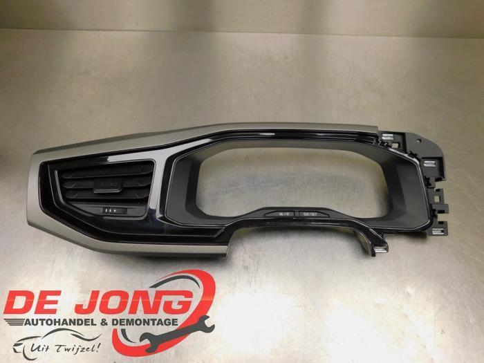 Dashboard sierlijst van een Volkswagen Polo, Auto-onderdelen, Dashboard en Schakelaars, Volkswagen, Gebruikt, 3 maanden garantie