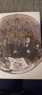 James Ensor biografie, Boeken, Kunst en Cultuur | Beeldend, Ophalen of Verzenden