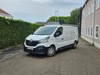 Renault trafic/1.6 cdti/bwj 2018/1ste eigen/NAVI!!!/ cruise!, Stof, Renault, Wit, Bedrijf