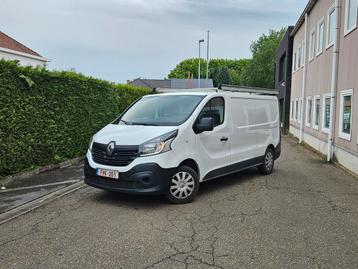 Renault trafic/1.6 cdti/bwj 2018/1ste eigen/NAVI!!!/ cruise! beschikbaar voor biedingen