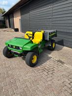 John deere gator TX benzine, Ophalen, Zo goed als nieuw, Motor