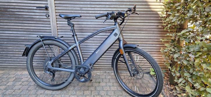 STROMER ST1, Fietsen en Brommers, Elektrische fietsen, Gebruikt, Stromer, Ophalen