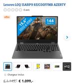 Pc portable gameur, Informatique & Logiciels, Enlèvement, Comme neuf