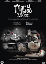 Mary and max  dvd, Cd's en Dvd's, Dvd's | Kinderen en Jeugd, Vanaf 6 jaar, Ophalen of Verzenden