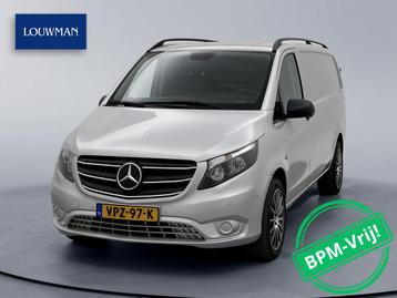Mercedes-Benz Vito 114 CDI Lang Trekhaak Navigatie Lichtmeta beschikbaar voor biedingen