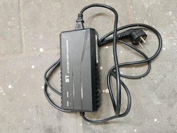 Acculader STC-8108LC 36v 3A  beschikbaar voor biedingen