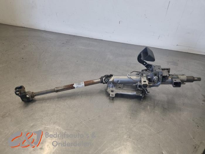 Boîtier colonne de direction d'un Peugeot Partner, Autos : Pièces & Accessoires, Commande, Peugeot, Utilisé, 3 mois de garantie