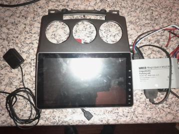 Entertainment Display met oa Navigatie voor Mazda 5 beschikbaar voor biedingen