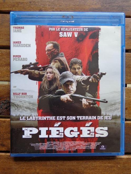 )))  Bluray  Piégés  //  Action   (((, CD & DVD, Blu-ray, Comme neuf, Action, Enlèvement