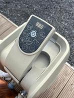 Opblaasbare jacuzi, Jardin & Terrasse, Bains à remous et Spas, Enlèvement, Utilisé, Pompe, Gonflable