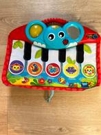 Playgro Trappel- en speelpiano, Ophalen, Zo goed als nieuw, Babygym, Met geluid
