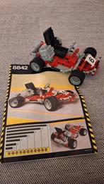 Lego Technic set 8842 Vintage, Ophalen of Verzenden, Gebruikt, Lego