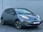 Nissan Leaf Tekna 2016 128.000km + Keuring, Auto's, Automaat, Leaf, Te koop, Elektrische ramen