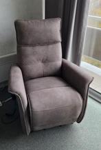 NIEUWE relaxfauteuil met sta op functie, Ophalen of Verzenden