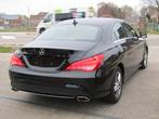 Mercedes CLA 200 CDI Automaat, Auto's, Mercedes-Benz, CLA, 4 cilinders, Zwart, Bedrijf