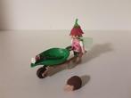 Fée et brouette PlayMobil, Enfants & Bébés, Enlèvement ou Envoi, Comme neuf, Ensemble complet
