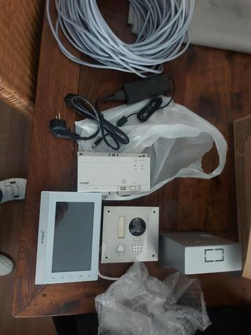 Dahua intercom. 2 draads  beschikbaar voor biedingen