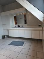 Volledige badkamer te koop, Huis en Inrichting, Ophalen, Gebruikt, Met bad