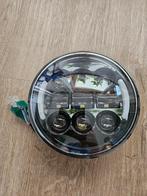 Koplamp lens Harley dyna, sportster, softtail + knipperlicht, Motoren, Onderdelen | Harley-Davidson, Ophalen of Verzenden, Nieuw