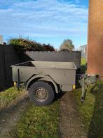 Penman aanhangwagen leger, Ophalen, Zo goed als nieuw