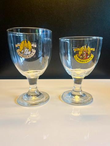 Set bierglazen Grimbergen beschikbaar voor biedingen