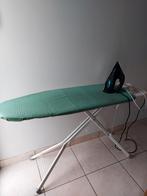 Planche à repasser et fer à vapeur Philips, Enlèvement