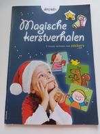 Magische kerstverhalen - met stickers - NIEUW - 2 EURO, Nieuw, Jongen of Meisje, Ophalen of Verzenden, Fictie algemeen