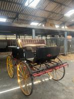 Prachtige klassieke koets –topstaat goed geveerd en rijklaar, Dieren en Toebehoren, Rijtuigen en Koetsen, Gebruikt, Wagonette