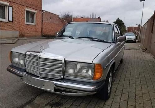 Mercedes w123 automaat, Auto's, Mercedes-Benz, Particulier, Diesel, Automaat, Ophalen