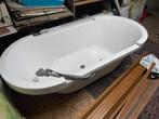Built-in bathtub by Phillipe Starck for Duravit, 150 tot 200 cm, Minder dan 100 cm, Overige typen, 75 cm of meer