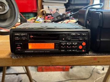 Kenwood KRC-954R CD-wisselaar 10 Oldschool  beschikbaar voor biedingen