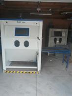 Laborex 1500P industriele zandstraalcabine, Ophalen of Verzenden, Gebruikt