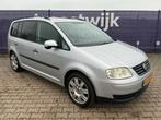 2004 - Volkswagen - Touran - 1.6-16V FSI Athene - Personenau, Gebruikt, Overige brandstoffen, Bedrijf, Euro 4