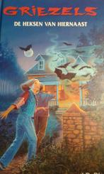 Griezels ' De Heksen van hiernaast ', Boeken, Ophalen of Verzenden, Nieuw